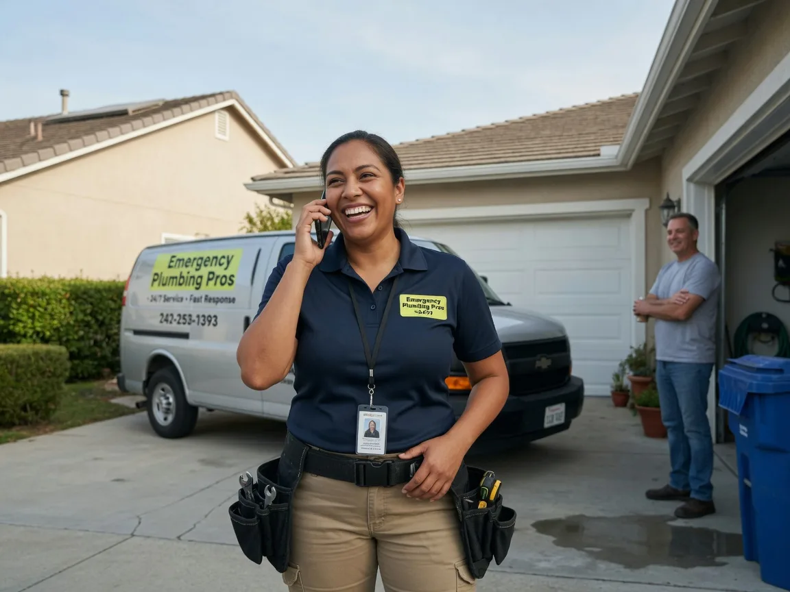 Emergency Plumber Lemoore, CA FAQs